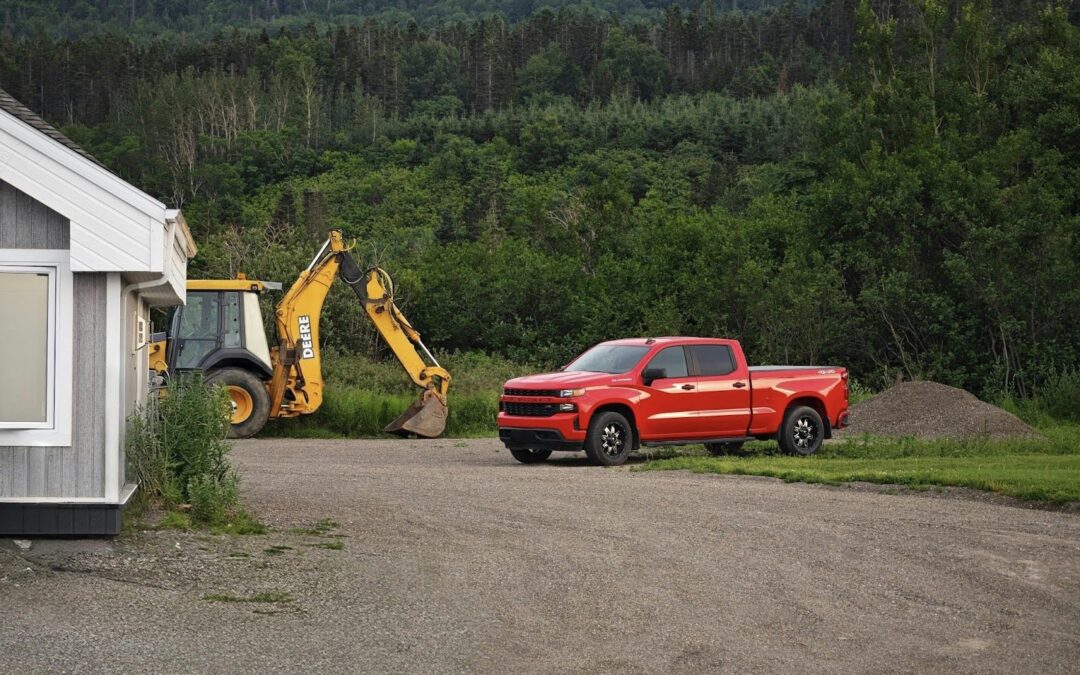 Installing a Gravel Driveway: What to Know Before You Start