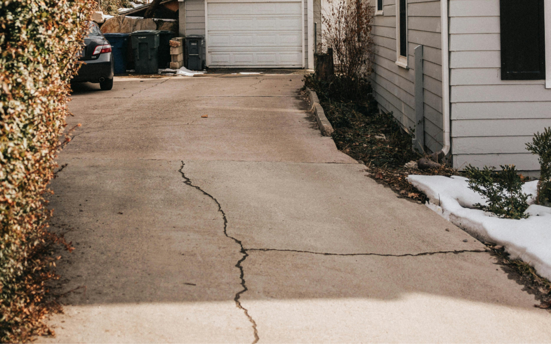Why Your Driveway or Patio Keeps Sinking Blog